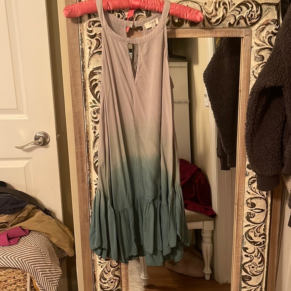 Francesca’s Dress